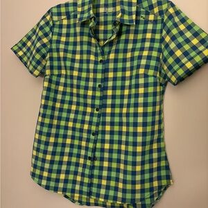 Active wear Short Sleeve Shirt - Cannondale